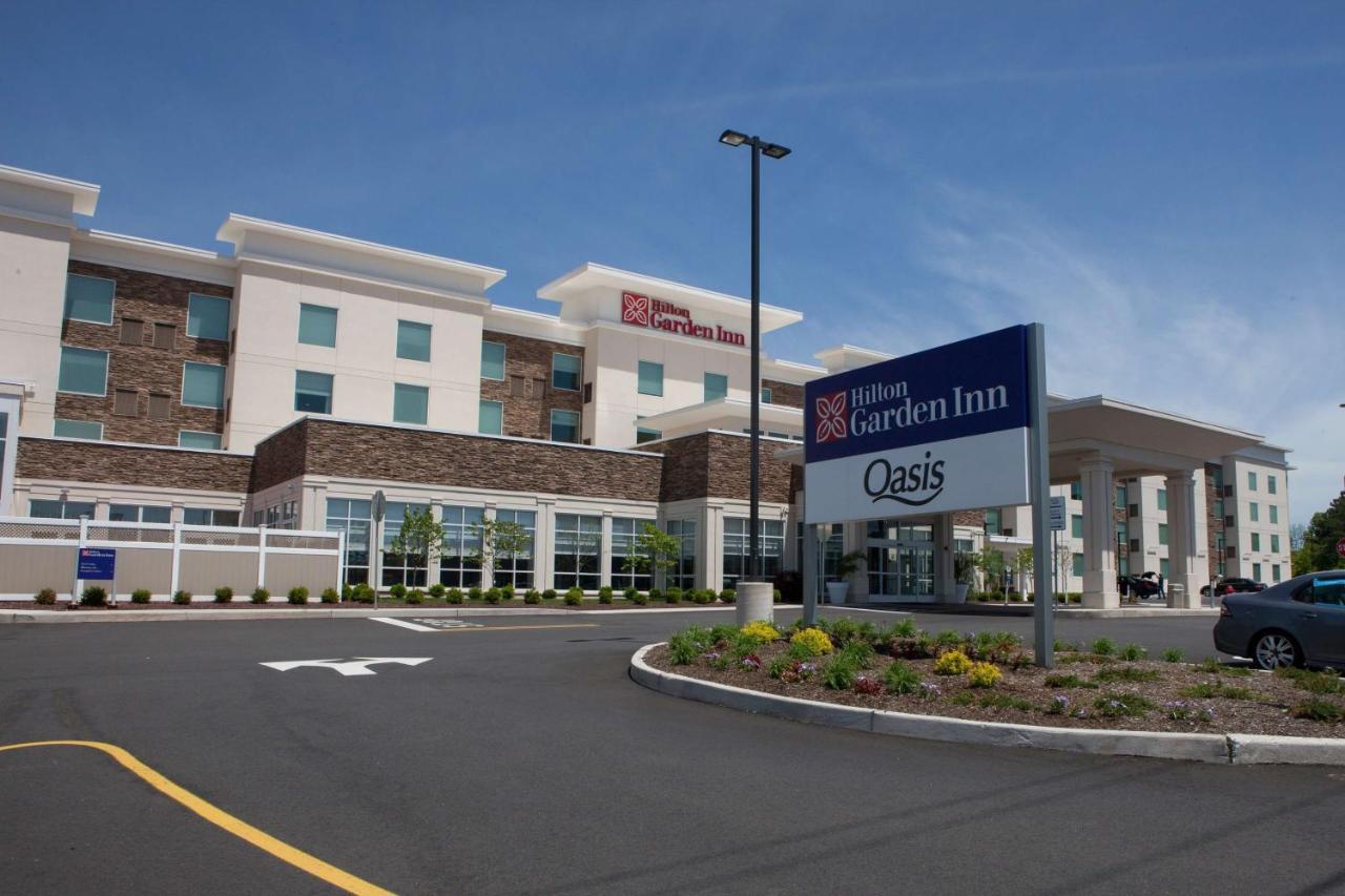 Hilton Garden Inn Springfield Exterior photo